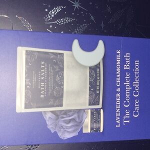 NWT Asquith & Somerset Lavender & Chamomile Bath Care Collection